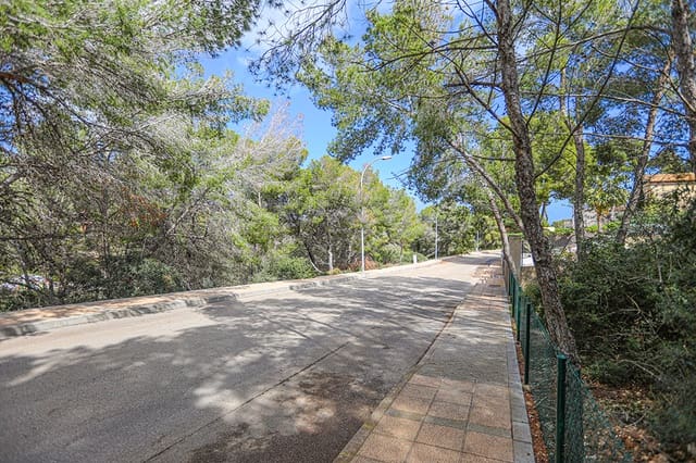 Grunde uden byggetilladelser til salg i Sol de Mallorca, Calvià - € 1.050.000 (Ref: 7093632)