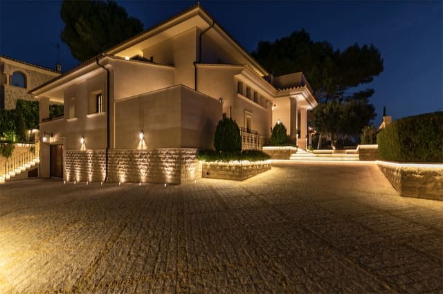 6 sovrum Villa till salu i Peguera / Paguera, Calvià med pool - 4 700 000 € (Ref: 7093656)