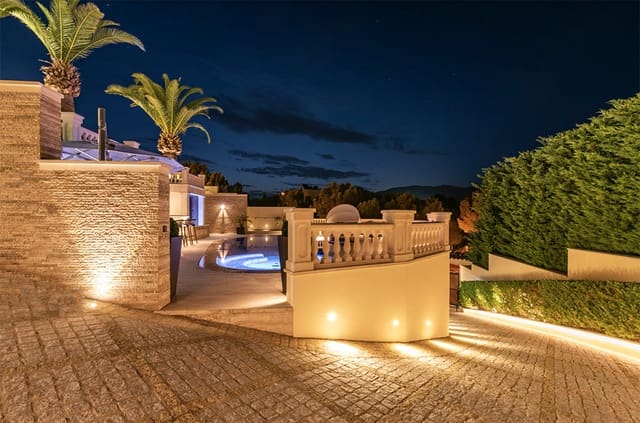6 sovrum Villa till salu i Peguera / Paguera, Calvià med pool - 4 700 000 € (Ref: 7093656)