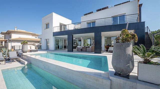 4 soverom Villa til salgs i Sa Torre (Llucmajor), Llucmajor med svømmebasseng - € 1 700 000 (Ref: 7093884)