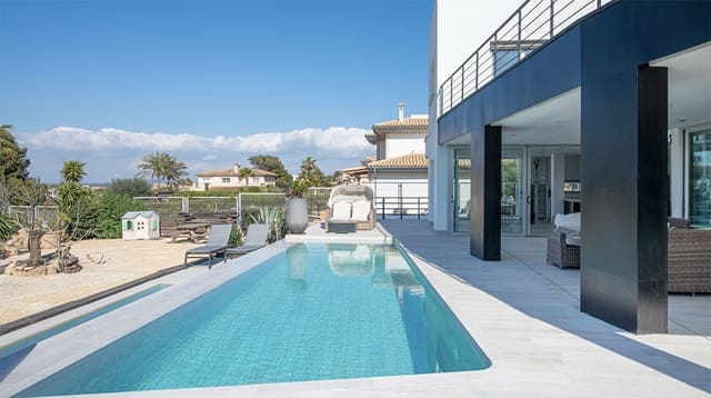 4 soverom Villa til salgs i Sa Torre (Llucmajor), Llucmajor med svømmebasseng - € 1 700 000 (Ref: 7093884)