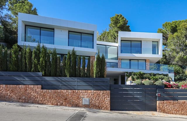 4 bedroom Villa for sale in Costa d'en Blanes, Calvià with pool - € 6,800,000 (Ref: 7093886)