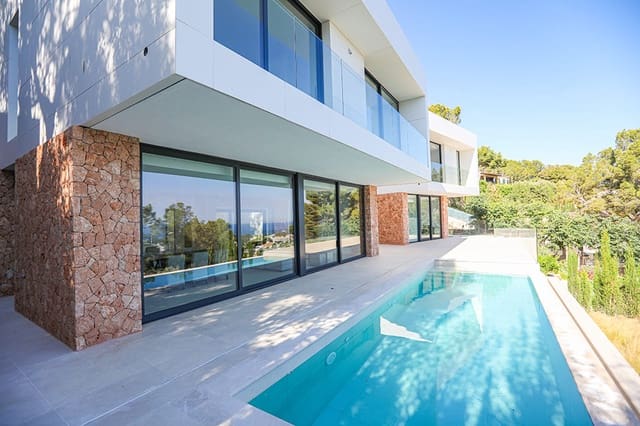 4 bedroom Villa for sale in Costa d'en Blanes, Calvià with pool - € 6,800,000 (Ref: 7093886)