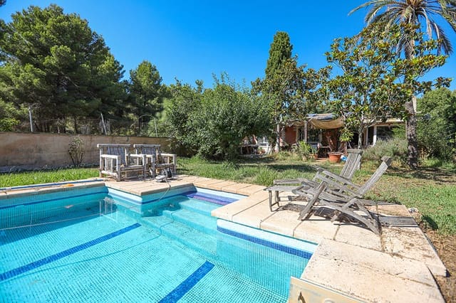 4 soveværelse Villa til salg i Costa de la Calma, Calvià med swimmingpool - € 1.200.000 (Ref: 7093917)