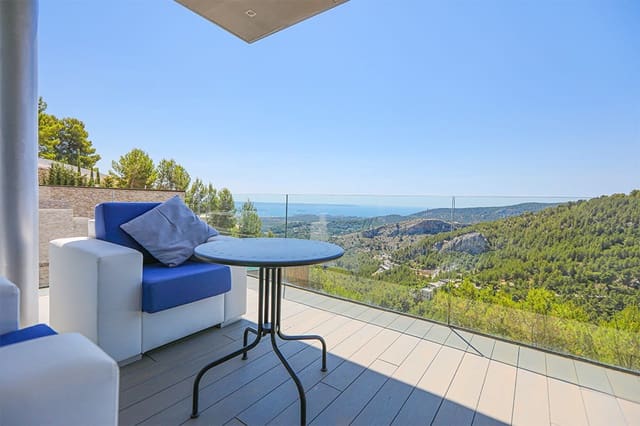 6 soverom Villa til salgs i Son Vida, Palma de Mallorca med svømmebasseng - € 4 950 000 (Ref: 7093918)