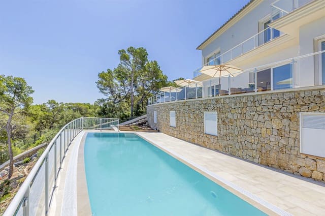 5 soverom Villa til salgs i Palmanova, Calvià med svømmebasseng - € 7 900 000 (Ref: 7093923)