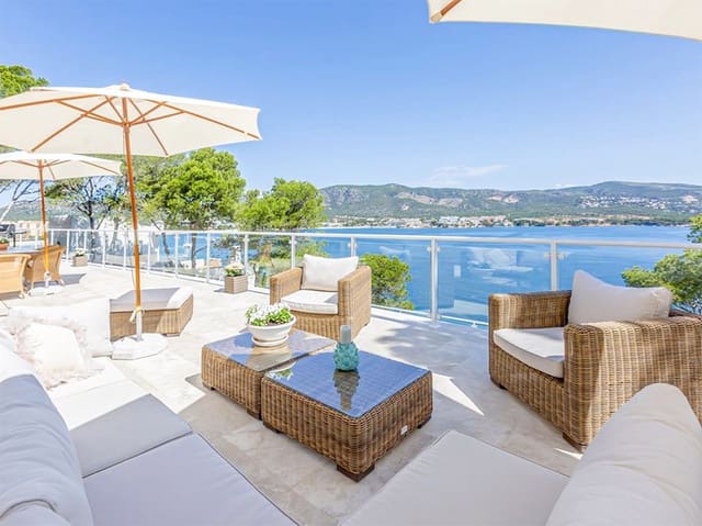 5 soverom Villa til salgs i Palmanova, Calvià med svømmebasseng - € 7 900 000 (Ref: 7093923)