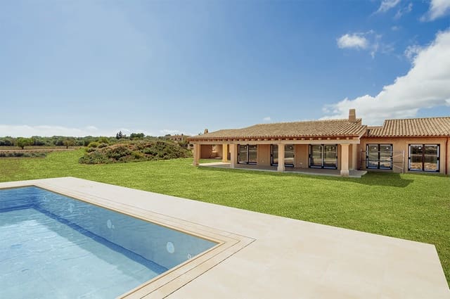 4 bedroom Finca/Country House for sale in Santanyí with pool - € 3,200,000 (Ref: 7093947)