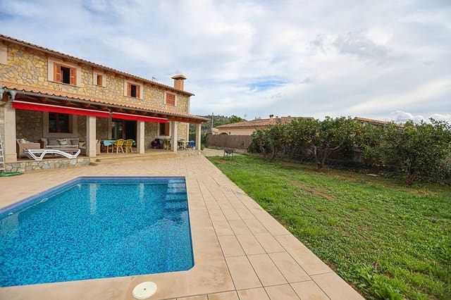 7 camera da letto Villa in vendita in Inca con piscina - 890.000 € (Rif: 7217189)