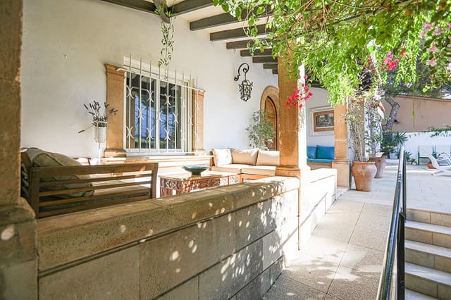 6 soverom Villa til salgs i Can Pastilla, Palma de Mallorca med svømmebasseng - € 1 620 000 (Ref: 7220781)