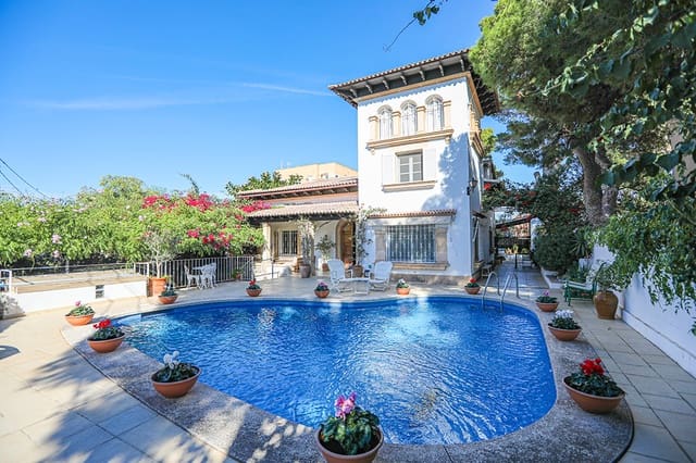 6 soverom Villa til salgs i Can Pastilla, Palma de Mallorca med svømmebasseng - € 1 620 000 (Ref: 7220781)