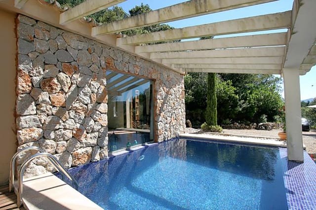 3 soveværelse Finca/Landehus til salg i Esporles med swimmingpool - € 1.380.000 (Ref: 7323157)