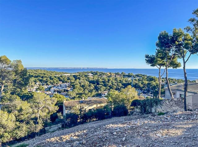 Undeveloped Land for sale in Portals Nous, Calvià - € 6,500,000 (Ref: 7329264)