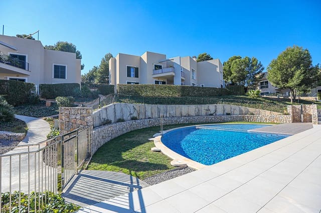 3 soveværelse Lejlighed til salg i Cala Vinyes / Cala Vinyas / Cala Viñas, Calvià med swimmingpool - € 750.000 (Ref: 7395802)