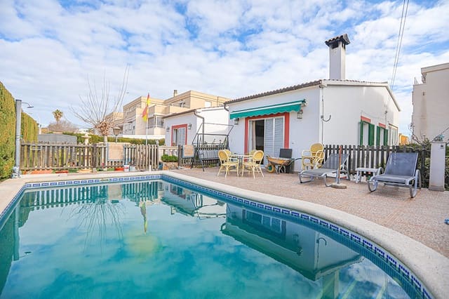3 soveværelse Villa til salg i Son Ferrer, Calvià med swimmingpool - € 745.000 (Ref: 7450340)