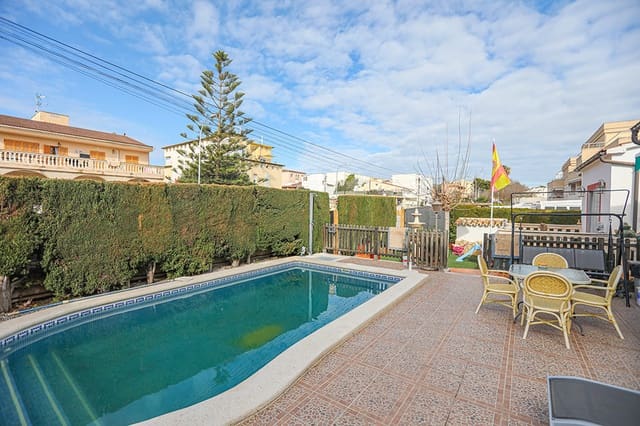 3 soveværelse Villa til salg i Son Ferrer, Calvià med swimmingpool - € 745.000 (Ref: 7450340)