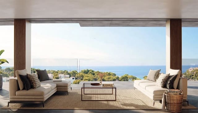 3 sovrum Lägenhet till salu i Bendinat, Calvià med pool - 4 900 000 € (Ref: 7483214)