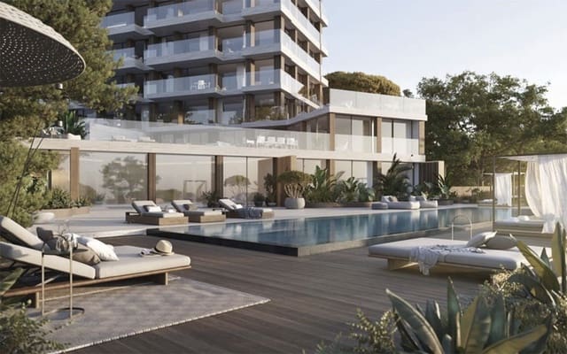 3 sovrum Lägenhet till salu i Bendinat, Calvià med pool - 5 900 000 € (Ref: 7483215)