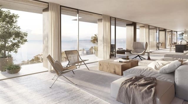 3 sovrum Lägenhet till salu i Bendinat, Calvià med pool - 5 900 000 € (Ref: 7483215)