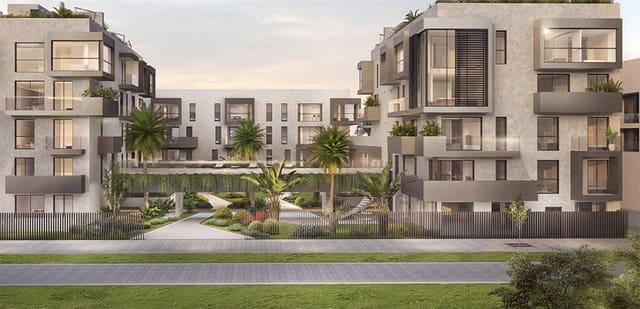 1 soveværelse Lejlighed til salg i Nou Llevant, Palma de Mallorca med swimmingpool - € 550.000 (Ref: 7522580)