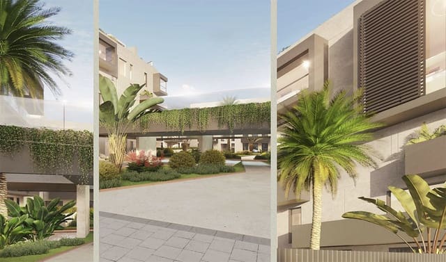 1 soveværelse Lejlighed til salg i Nou Llevant, Palma de Mallorca med swimmingpool - € 550.000 (Ref: 7522580)