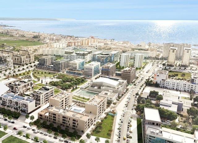 3 sypialnia Apartament na sprzedaż w Coll d'en Rabassa, Palma de Mallorca z basenem - 1 080 000 € (Ref: 7522583)