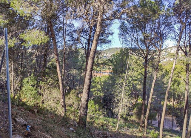 Ubebygd land til salgs i Son Vida, Palma de Mallorca - € 1 220 000 (Ref: 7531368)