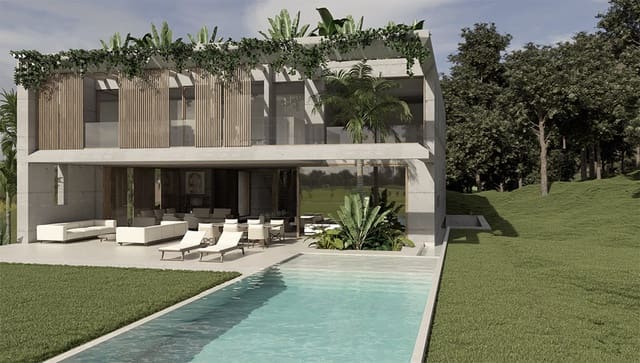 6 soveværelse Villa til salg i Bendinat, Calvià med swimmingpool - € 10.500.000 (Ref: 7557407)