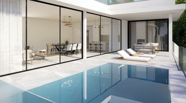 5 bedroom Villa for sale in Costa d'en Blanes, Calvià with pool - € 2,950,000 (Ref: 7602930)