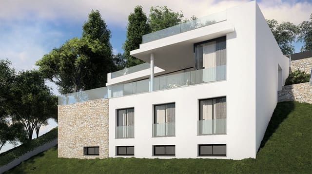 5 bedroom Villa for sale in Costa d'en Blanes, Calvià with pool - € 2,950,000 (Ref: 7602930)