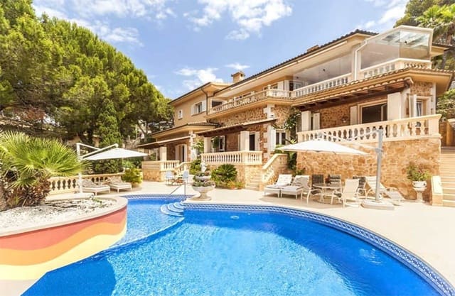 4 soveværelse Villa til salg i Costa de la Calma, Calvià med swimmingpool - € 2.550.000 (Ref: 7860032)