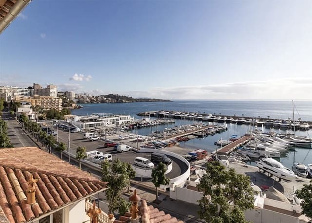 7 soveværelse Villa til salg i San Agustín / Sant Agustí, Palma de Mallorca - € 3.100.000 (Ref: 8032247)