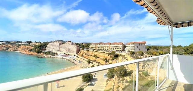 2 soverom Leilighet til salgs i El Toro / Port Adriano, Calvià - € 1 195 000 (Ref: 8099602)