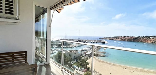 2 soverom Leilighet til salgs i El Toro / Port Adriano, Calvià - € 1 195 000 (Ref: 8099602)