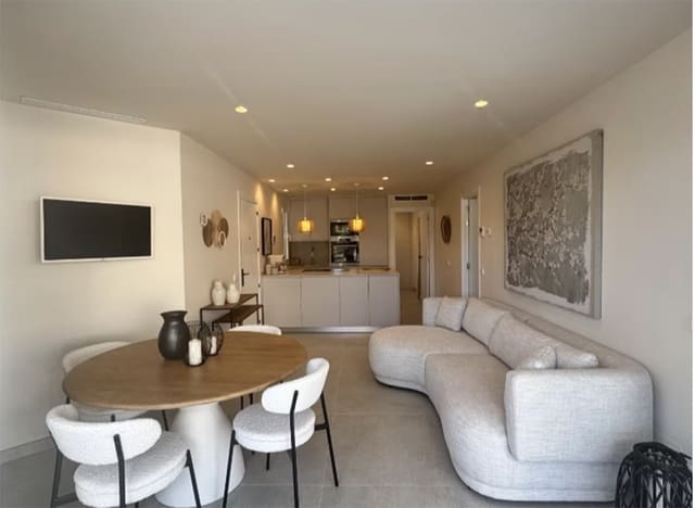 2 soveværelse Lejlighed til salg i Cala Vinyes / Cala Vinyas / Cala Viñas, Calvià med swimmingpool - € 575.000 (Ref: 9131201)