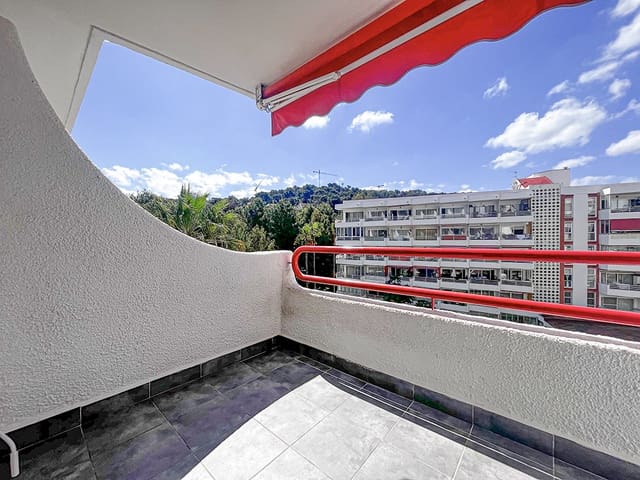 1 makuuhuone Huoneisto myytävänä paikassa Costa de la Calma, Calvià - 330 000 € (Ref: 9131216)