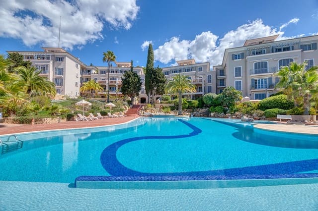 3 sovrum Lägenhet till salu i Bendinat, Calvià med pool - 549 500 € (Ref: 9131228)