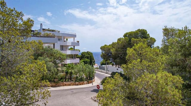 Grunde uden byggetilladelser til salg i Cala Vinyes / Cala Vinyas / Cala Viñas, Calvià - € 1.550.000 (Ref: 9131229)