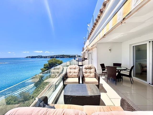 4 soveværelse Lejlighed til salg i Magalluf, Calvià - € 750.000 (Ref: 9131240)