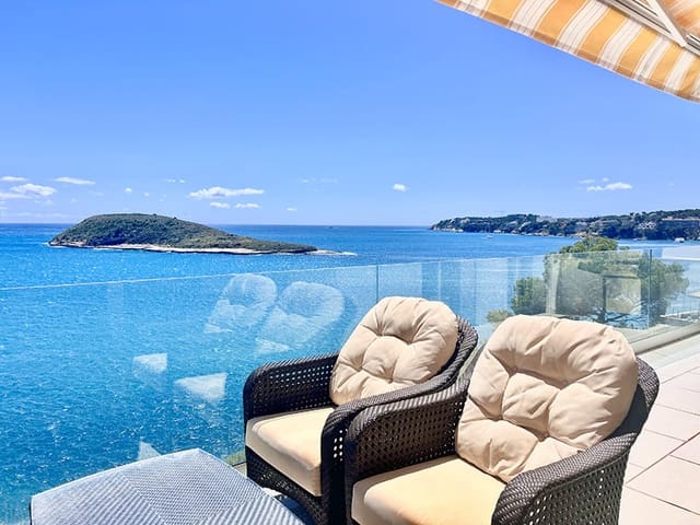 4 soveværelse Lejlighed til salg i Magalluf, Calvià - € 750.000 (Ref: 9131240)
