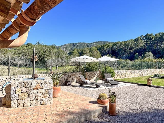 4 soveværelse Finca/Landehus til salg i Calvià Pueblo, Calvià med swimmingpool - € 2.250.000 (Ref: 9131241)