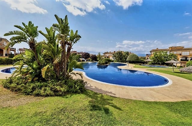 3 soveværelse Lejlighed til salg i Son Gual, Palma de Mallorca med swimmingpool - € 445.000 (Ref: 9131243)
