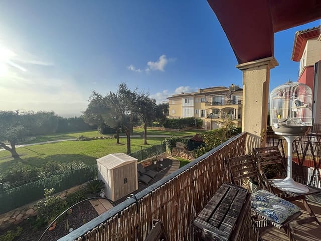 3 soveværelse Lejlighed til salg i Son Gual, Palma de Mallorca med swimmingpool - € 445.000 (Ref: 9131243)