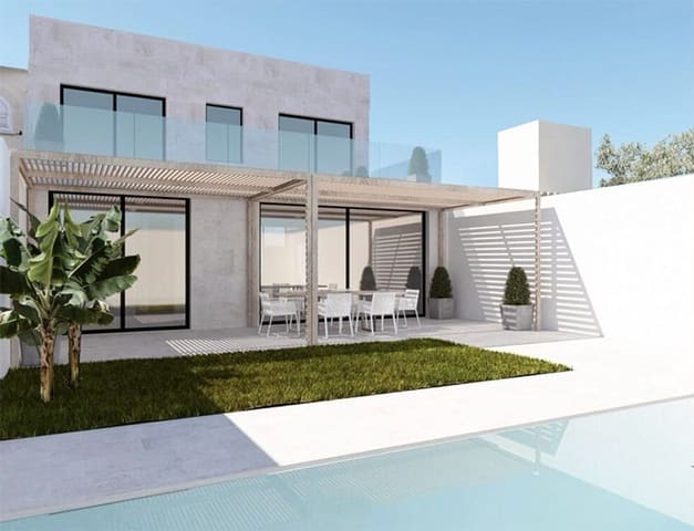 3 Zimmer Villa zu verkaufen in Son Espanyolet, Palma de Mallorca mit Pool - 1.200.000 € (Ref: 9131260)