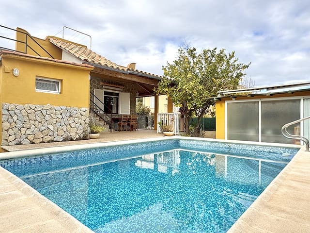 4 soveværelse Villa til salg i El Toro / Port Adriano, Calvià med swimmingpool - € 1.100.000 (Ref: 9131269)