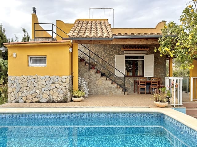 4 soveværelse Villa til salg i El Toro / Port Adriano, Calvià med swimmingpool - € 1.100.000 (Ref: 9131269)