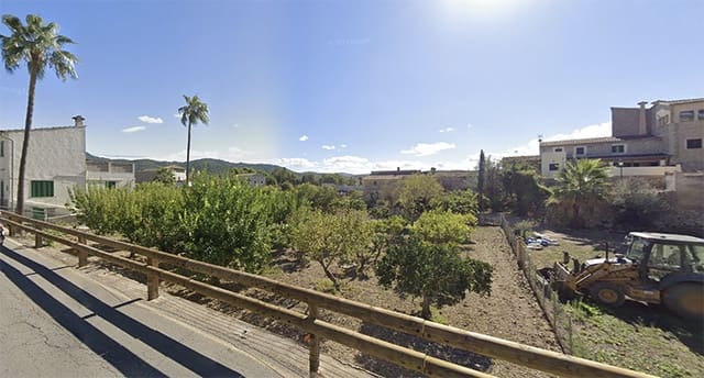 Grunde uden byggetilladelser til salg i Es Capdella, Calvià - € 490.000 (Ref: 9131280)