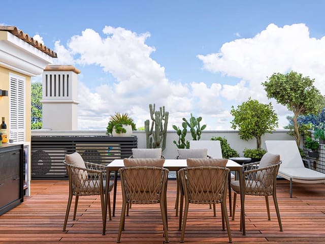 3 soveværelse Byhus til salg i Santa Ponsa, Calvià med swimmingpool - € 1.580.000 (Ref: 9131283)