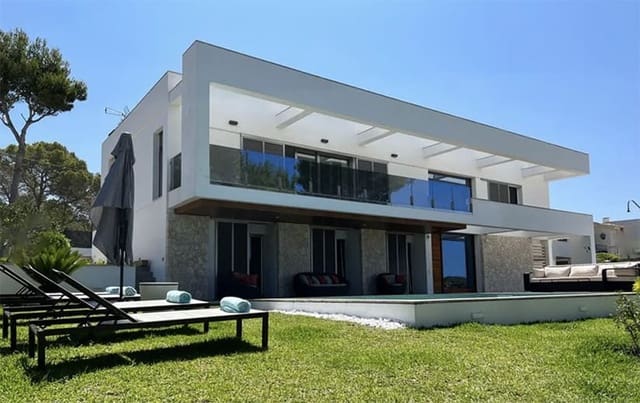 5 soveværelse Villa til salg i Cala Vinyes / Cala Vinyas / Cala Viñas, Calvià med swimmingpool - € 3.500.000 (Ref: 9131286)