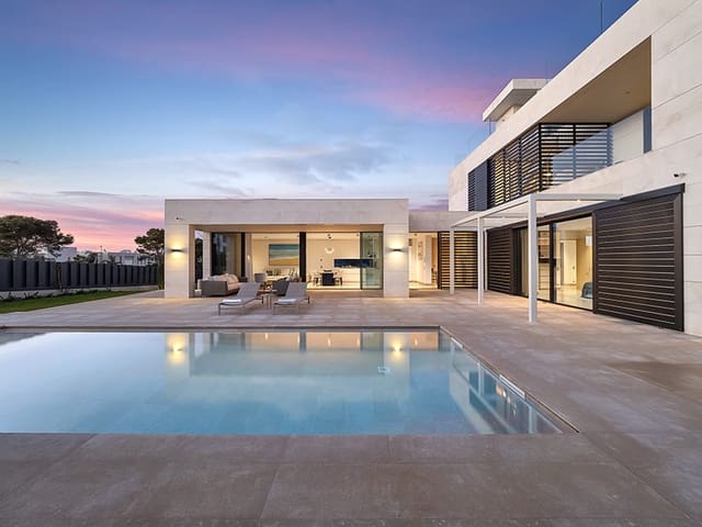 3 soveværelse Villa til salg i Puig de Ros, Llucmajor - € 3.000.000 (Ref: 9131654)